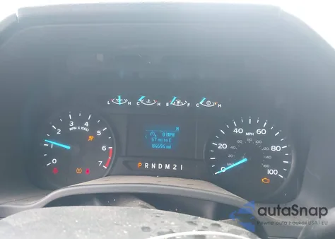 2022 Ford F-250 Xl из США, поврежденный, VIN 1FT7W2B67NEF62742